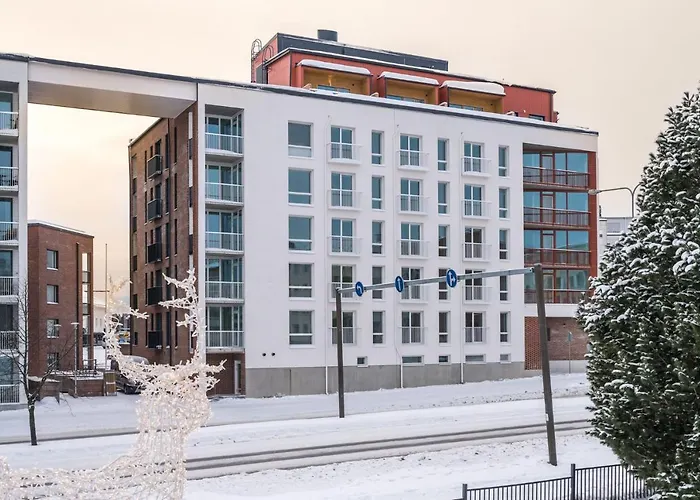 City Apartment Arctic Taiga